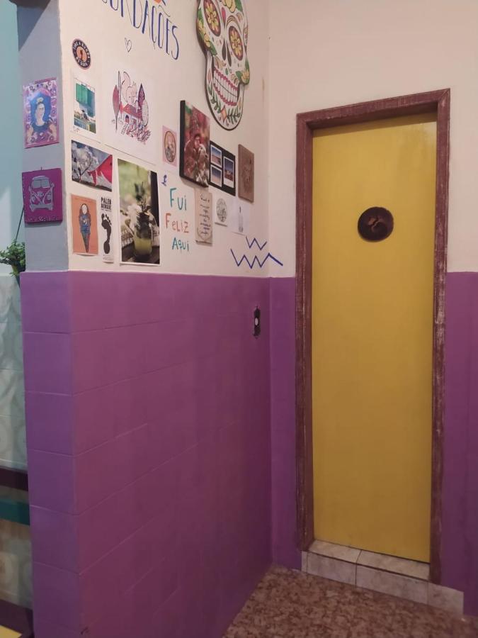 Hostel Tiradentes Εξωτερικό φωτογραφία