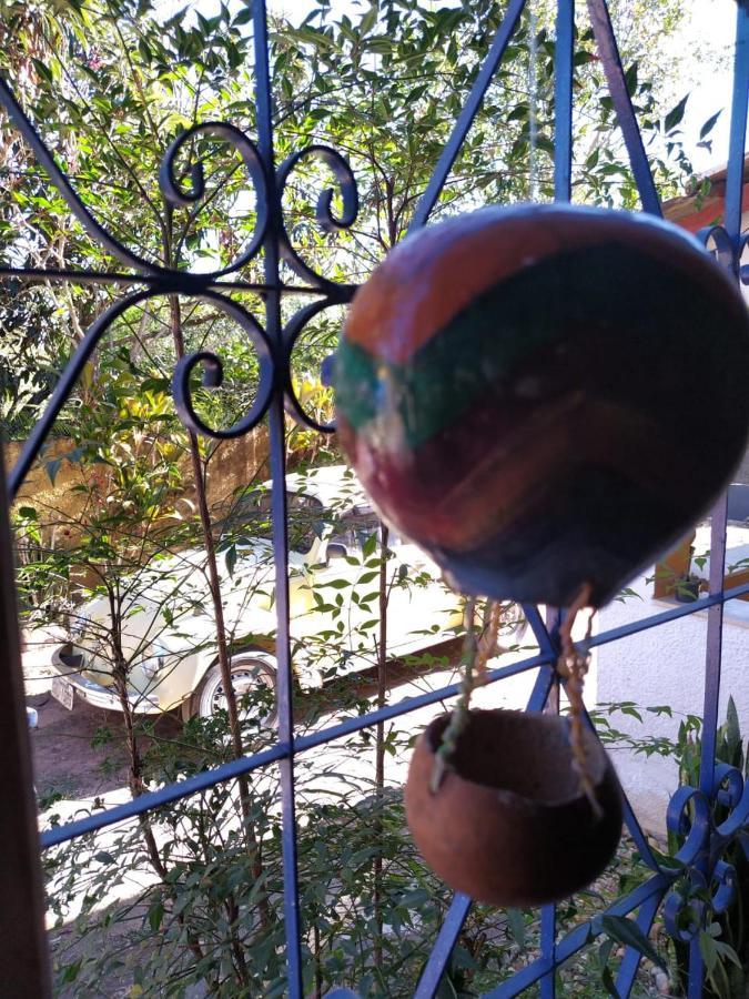 Hostel Tiradentes Εξωτερικό φωτογραφία
