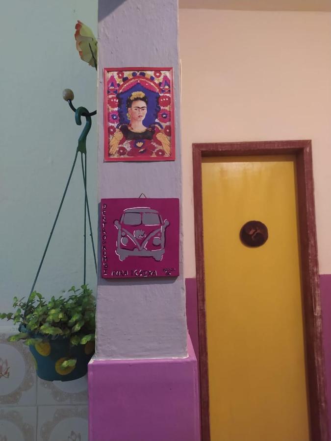 Hostel Tiradentes Εξωτερικό φωτογραφία