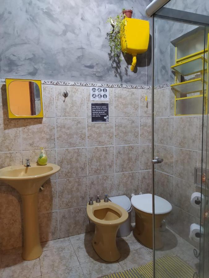 Hostel Tiradentes Εξωτερικό φωτογραφία