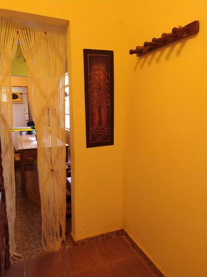 Hostel Tiradentes Εξωτερικό φωτογραφία
