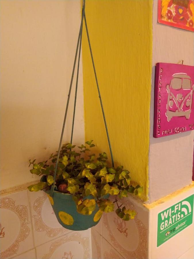 Hostel Tiradentes Εξωτερικό φωτογραφία