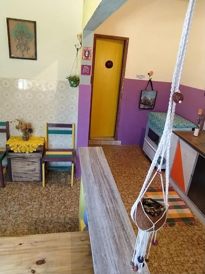 Hostel Tiradentes Εξωτερικό φωτογραφία