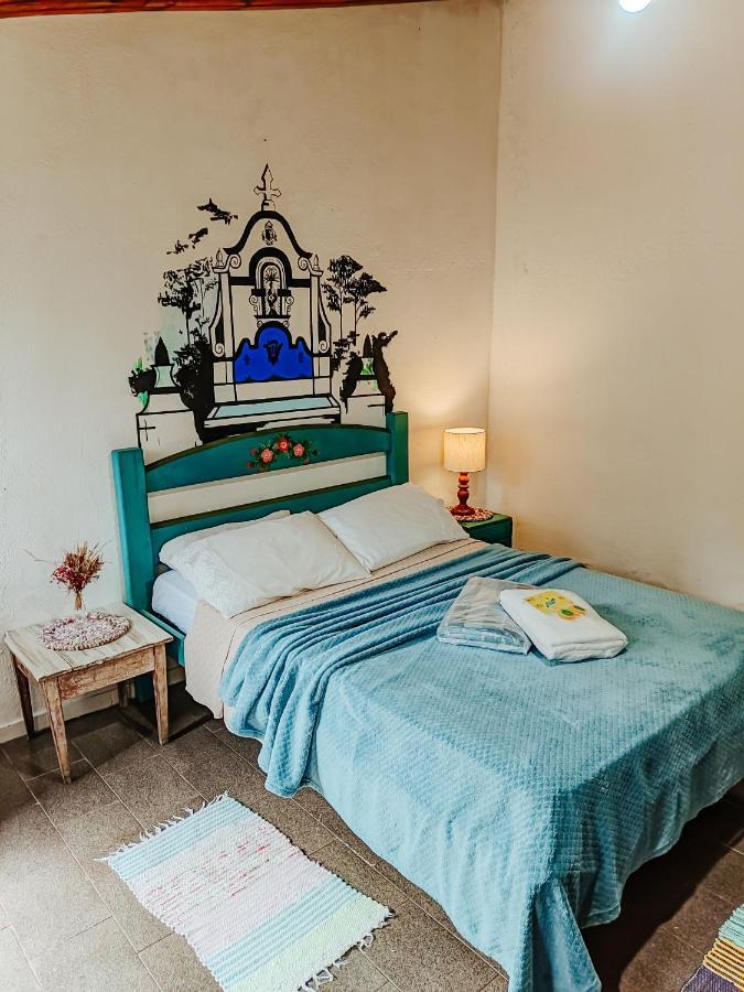 Hostel Tiradentes Εξωτερικό φωτογραφία
