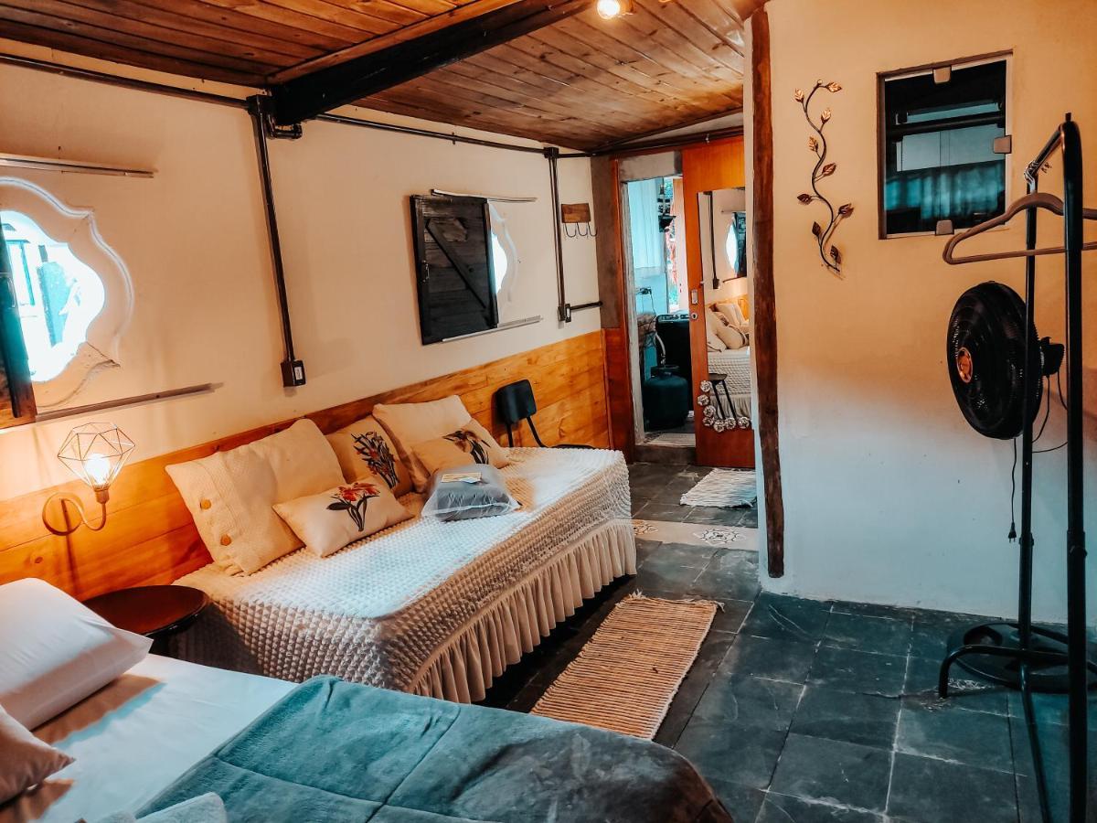 Hostel Tiradentes Εξωτερικό φωτογραφία