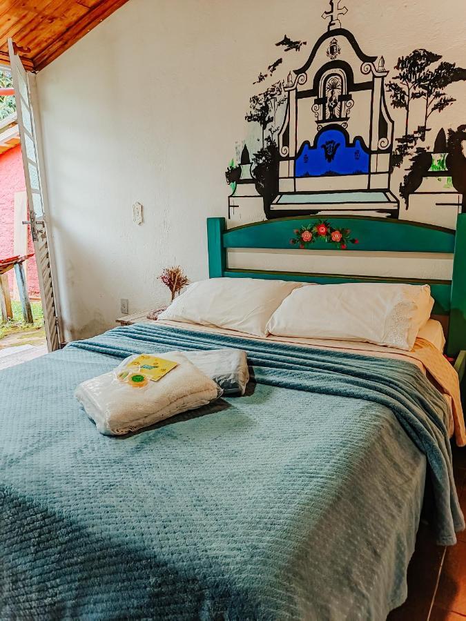 Hostel Tiradentes Εξωτερικό φωτογραφία