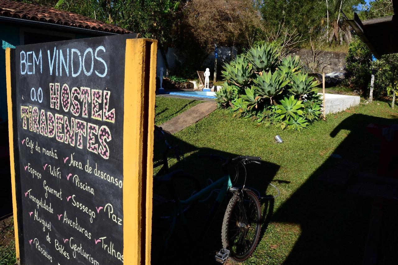 Hostel Tiradentes Εξωτερικό φωτογραφία